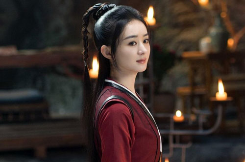 Top những phim truyền hình Hoa Ngữ chưa phát sóng đã nổi tiếng