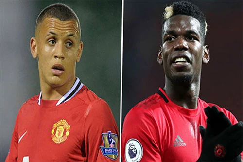 Wayne Rooney tin rằng cựu tiền vệ Ravel Morrison của Man United hay hơn Paul Pogba