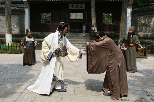 Hóa ra đây là cuộc đối đầu trực tiếp giúp phân định Gia Cát Lượng và Tư Mã Ý ai giỏi hơn ai