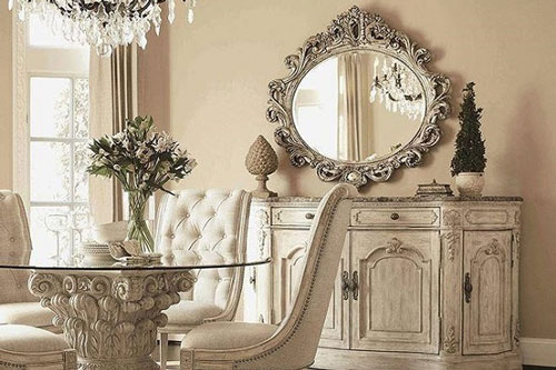 Vị trí đại kị đừng dại mà đặt gương kẻo thần Tài "trách tội", mắc điều thứ 2 gia chủ sớm ly tán