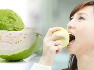 Ăn ổi rất tốt nhưng đây chính là điều "cấm kị" khi ăn để không rước bệnh vào người
