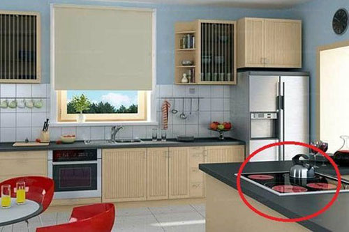 Bỏ ngay thứ này ra khỏi bếp nếu không muốn thần Tài trách phạt, rước thêm vận hạn vào nhà