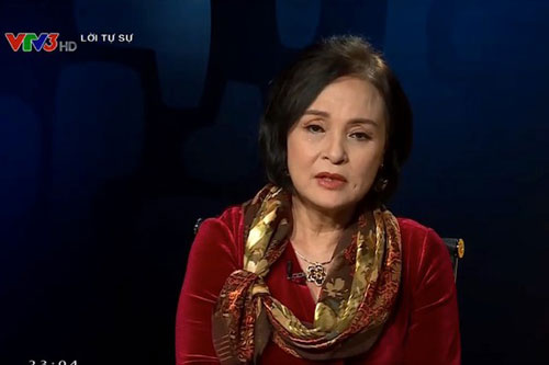 NSND Hoàng Cúc: “Đã có lúc người thân trong nhà nhìn tôi chết lặng…”