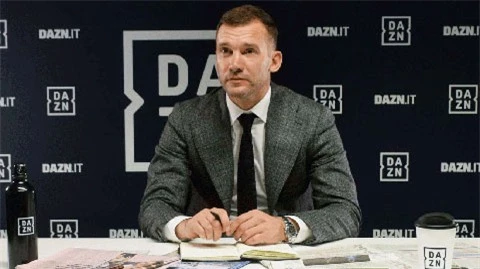 Andriy Shevchenko