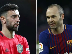 Bruno Fernandes tiết lộ nguồn cảm hứng không phải là Ronaldo
