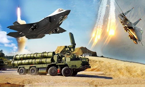 Nga tuyên bố tiêm kích tàng hình F-35 của Mỹ sẽ bị phá hủy ngay lập tức nếu vi phạm không phận nước này. Ảnh: National Interest.