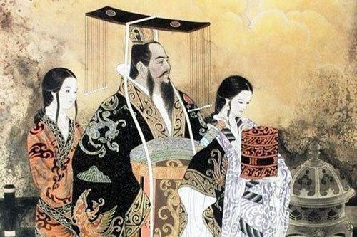 3 điềm báo khủng khiếp và hết sức kỳ bí về cái chết của bạo chúa Tần Thủy Hoàng