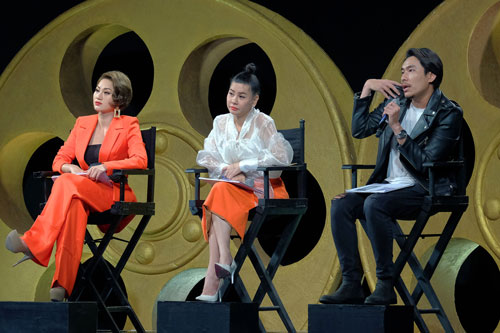 Cát Phượng khắt khe với chàng diễn viên 9X từng được khen là "cục vàng điện ảnh"