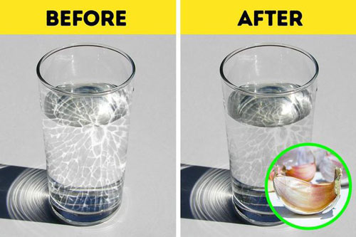 Mẹo hay từ tỏi khiến ai cũng phải "tròn mắt" bất ngờ