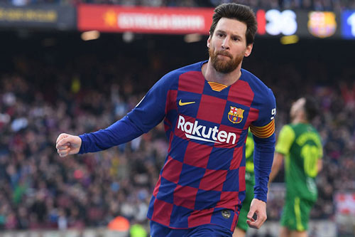 Messi ở đâu trong danh sách cầu thủ gắn bó trọn đời với 1 đội bóng?