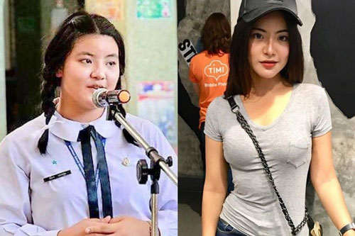 Cô nàng 22 tuổi giảm 38 kg xinh đẹp lên bội phần khiến cư dân mạng chỉ biết trầm trồ