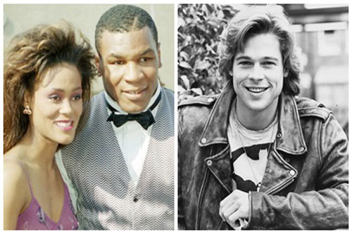 Huyền thoại quyền anh Mike Tyson từng bắt gặp vợ ngủ với Brad Pitt