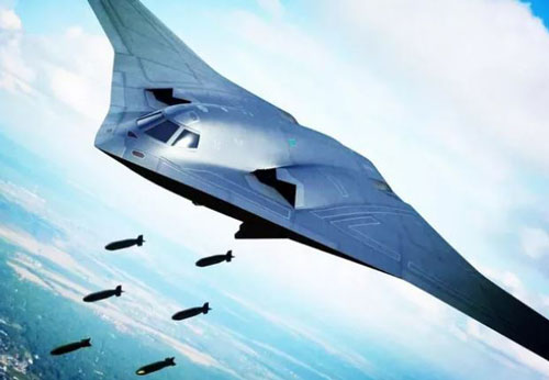 Trung Quốc tính đường ra mắt máy bay ném bom tàng hình: "Xoay chuyển" cán cân quân sự khu vực?