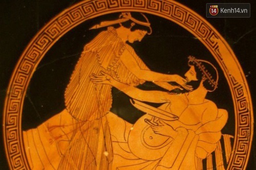 Biết người Hy Lạp cổ sống "quái dị" thế này, bạn sẽ thầm cảm ơn vì đang tồn tại ở thế kỷ 21