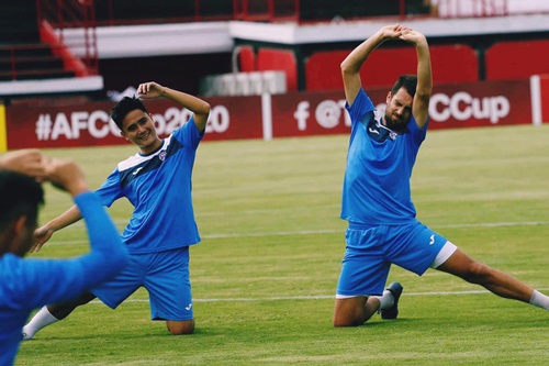 V.League 2020: Than Quảng Ninh là CLB cuối cùng tập luyện trở lại