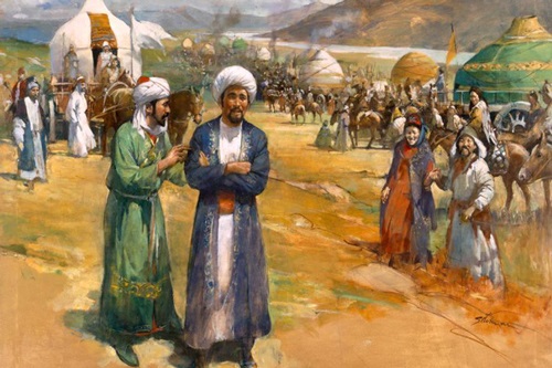 Bí ẩn về 4 nhà du hành "độc nhất vô nhị" trong lịch sử thế giới cổ đại khiến hậu thế không khỏi 'giật mình'