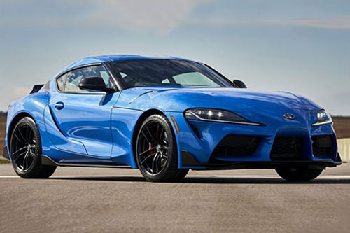 Toyota GR Supra 2021 phiên bản đặc biệt, số lượng có hạn, giá siêu chất
