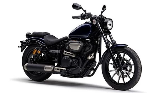 Yamaha Bolt 2020