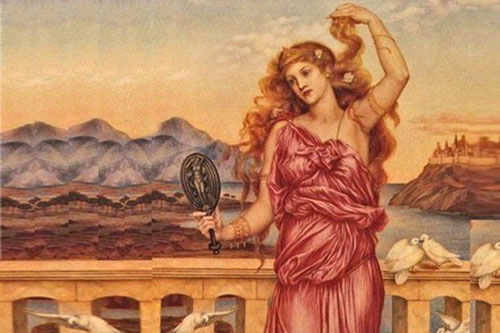 Nàng Helen- người phụ nữ tuyệt trác nổi tiếng của thành Troy lại không hề có thật?