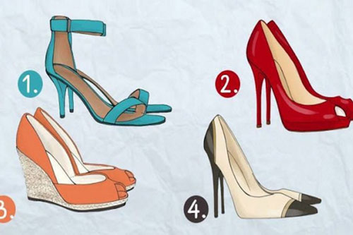 Trắc nghiệm: Đôi giày yêu thích tiết lộ nghề nghiệp lý tưởng của bạn