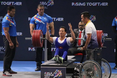 Philippines quyết định hủy ASEAN Para Games 10