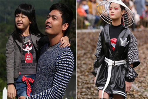 Nhan sắc dậy thì xinh xắn của con gái MC Phan Anh