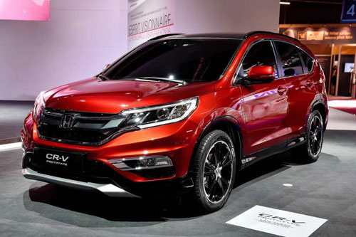 XE HOT (4/5): Bảng giá ôtô Honda tháng 5, Hyundai Accent 2020 sắp về Việt Nam