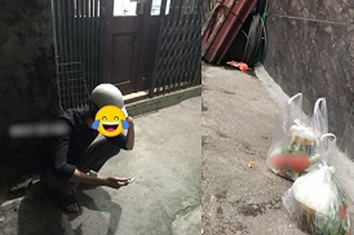 Lặn lội đi mua bún cho người yêu và bạn nhưng anh chàng vẫn bị "đá" vì lý không ngờ
