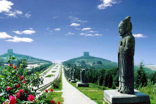 Hậu thế bàng hoàng trước lý do bia mộ Võ Tắc Thiên không có chữ