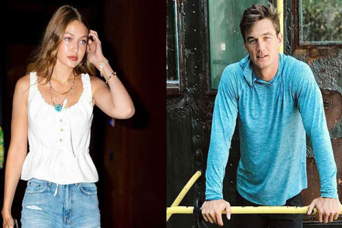 Gigi Hadid mang thai, bạn trai cũ chúc mừng