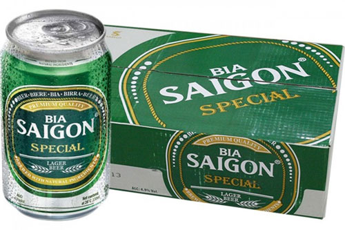 Doanh thu Sabeco giảm hơn 4.000 tỷ đồng