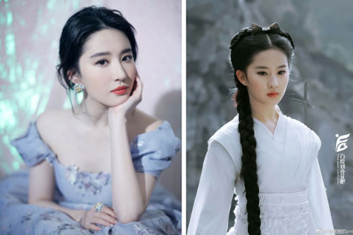 Số mệnh 5 mỹ nhân họ Lưu đình đám Cbiz: "Công chúa Disney" thị phi ngợp trời, "Hàm Hương” gặp tai nạn thảm khốc