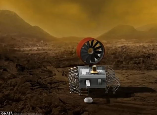 Mô phỏng cỗ máy 2.300 năm tuổi, NASA chế tạo quái vật thám hiểm hành tinh đáng sợ - Ảnh 3.
