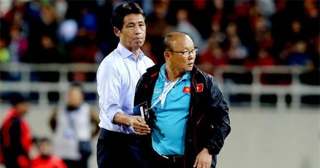 HLV Nishino về nước, Thái Lan lo lắng trước loạt trận World Cup - 1