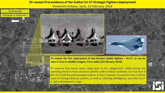 Nga điều quân như thần, 3 lần khiến TG sửng sốt: Mỹ vừa giật mình bàng hoàng trước Su-57 - Ảnh 3.