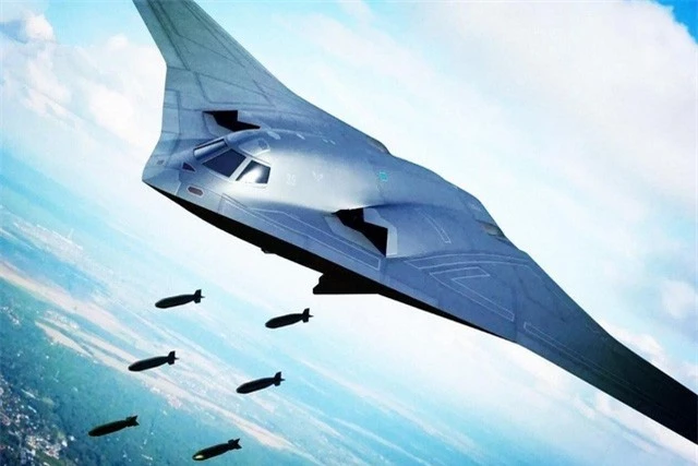 Trung Quốc tính đường ra mắt máy bay ném bom tàng hình: "Xoay chuyển" cán cân quân sự khu vực? - Ảnh 1.