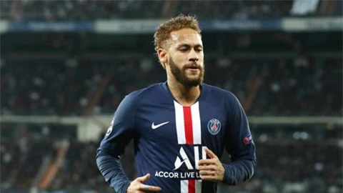 Từ chối PSG, Neymar sẵn sàng giảm nửa lương 600.000 bảng/tuần để về Barca