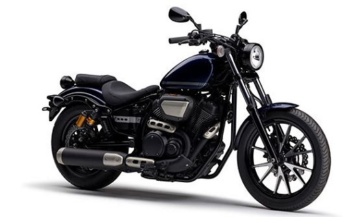 Yamaha Bolt 2020 ra mắt với hai biến thể, giá hơn 200 triệu đồng