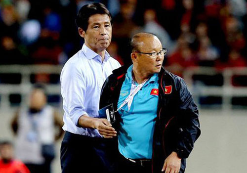 HLV Nishino về nước, Thái Lan lo lắng trước loạt trận World Cup