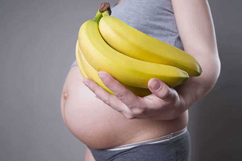 Bà bầu ăn chuối có lợi hay hại? Ăn như thế nào là đúng nhất