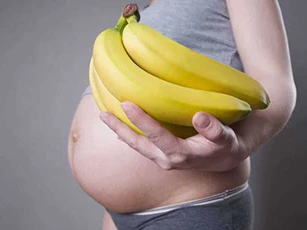 Bà bầu ăn chuối có lợi hay hại? Ăn như thế nào là đúng nhất