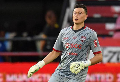 CLB Thái Lan cắt giảm ngoại binh, tương lai của Văn Lâm bấp bênh