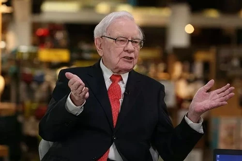 Tỷ phú Warren Buffett. (Ảnh: CNBC)