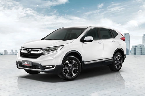 Honda CR-V.