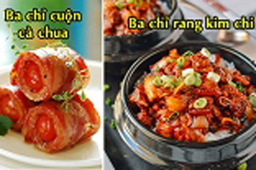 Thịt lợn ba chỉ đừng rang hay luộc, cứ làm theo cách này sẽ có "món ngon thần sầu", ăn hết vẫn thòm thèm