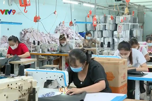 Triển khai nhiều hoạt động hỗ trợ doanh nghiệp bị ảnh hưởng bởi hạn mặn, dịch bệnh