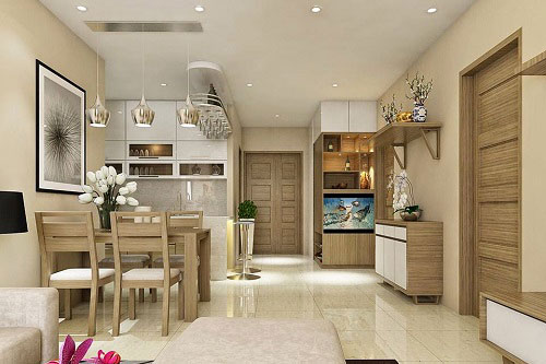 Những nguyên tắc "vàng" khi đặt bàn thờ trong nhà chung cư, có thể giúp gia chủ phát tài