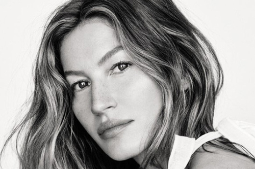 Khi Gisele Bundchen nữ tính và dịu dàng