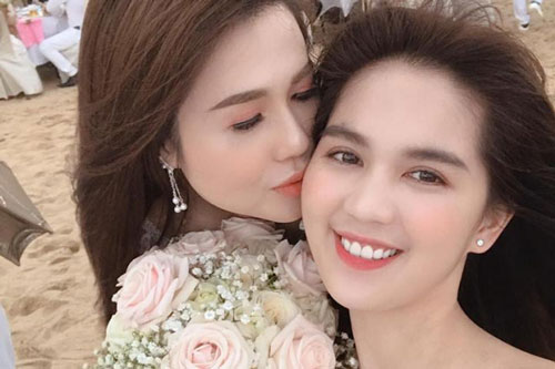 Ngọc Trinh chỉ ẩn ý, chị gái đã ra mặt "dạy dỗ" Ngân 98: Lúc người ta ở đỉnh vinh quang, em còn chưa dứt sữa!