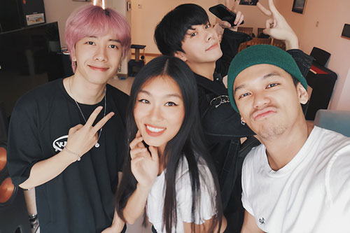 Trọng Hiếu mời 11 nghệ sĩ trẻ cùng hòa giọng trong dự án âm nhạc ý nghĩa